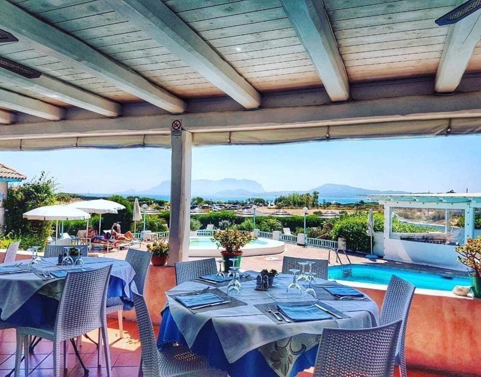 Hotel Stefania Boutique Hotel By The Beach Olbia Exterior foto