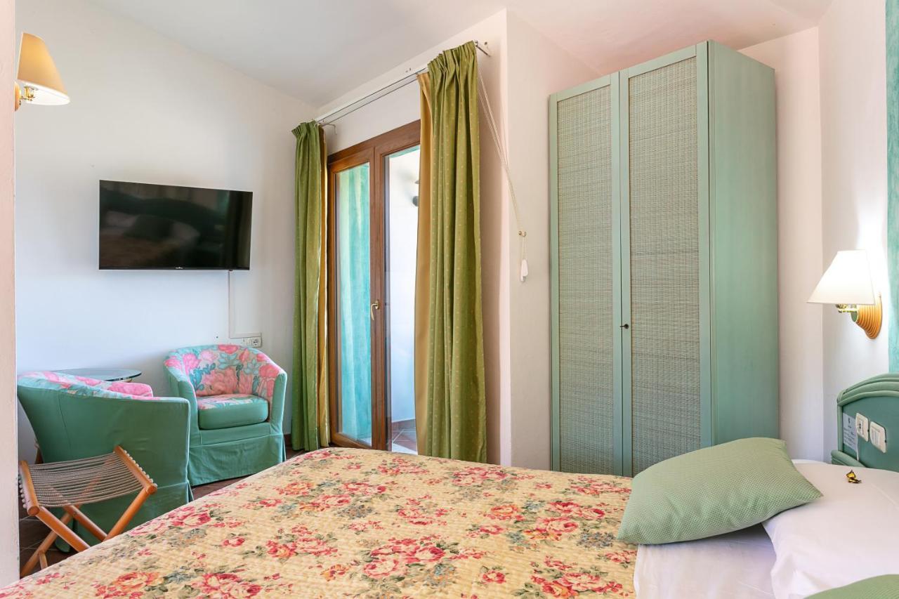 Hotel Stefania Boutique Hotel By The Beach Olbia Zimmer foto