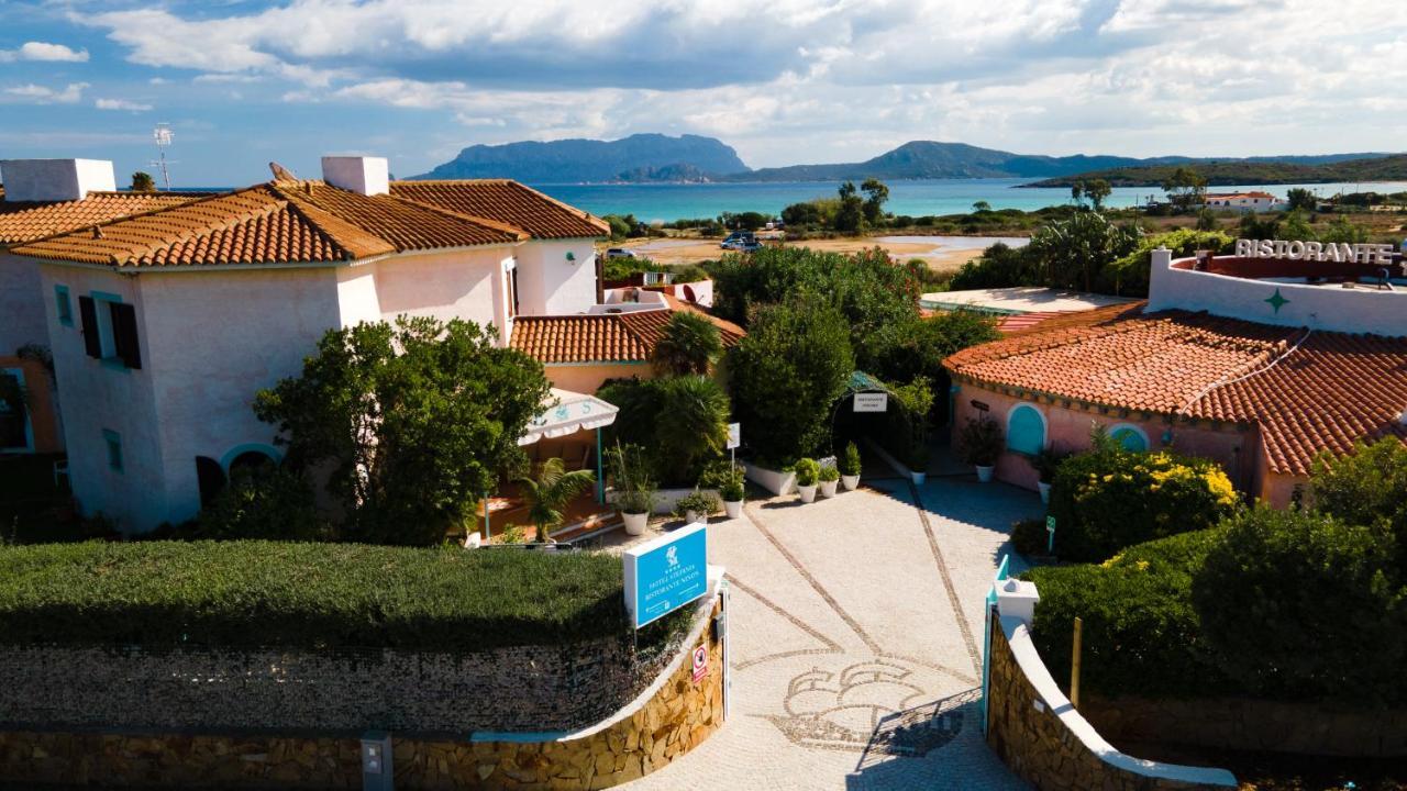 Hotel Stefania Boutique Hotel By The Beach Olbia Exterior foto