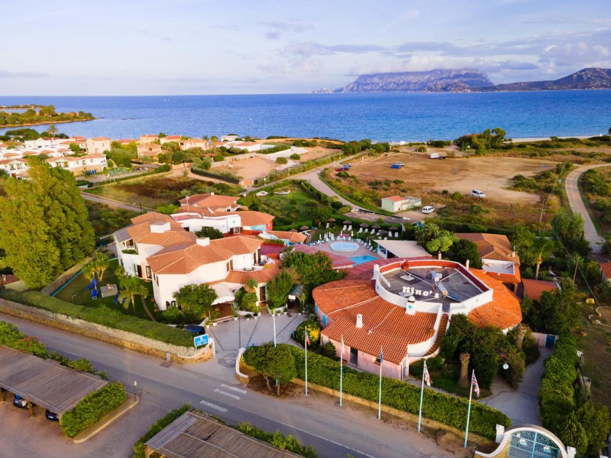 Hotel Stefania Boutique Hotel By The Beach Olbia Exterior foto